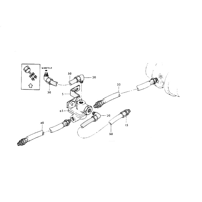 QR-1C Quick Release Valve ( BW 289714 )