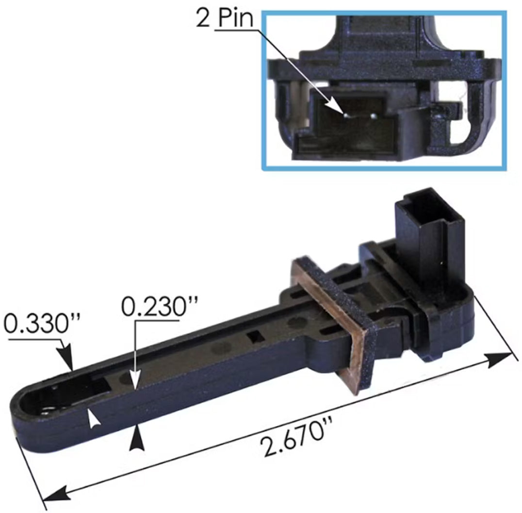 Sensor Temperature Probe (Freightliner)(BOA 91619)