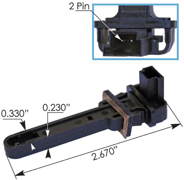 Sensor Temperature Probe (Freightliner)(BOA 91619)