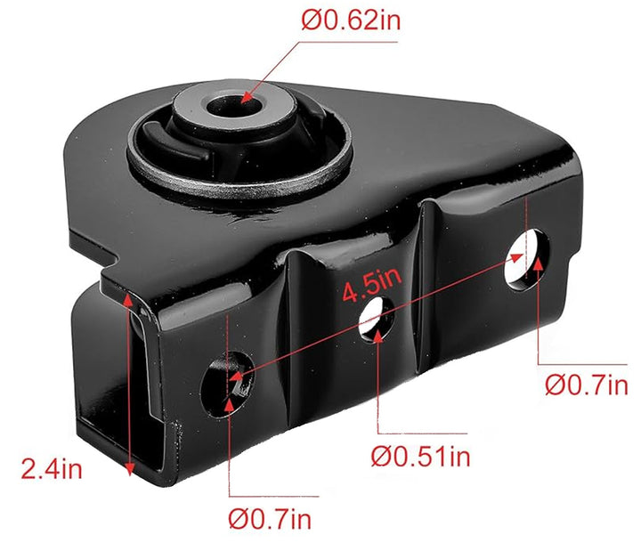 Mounting Cab Isolator (Cascadia)