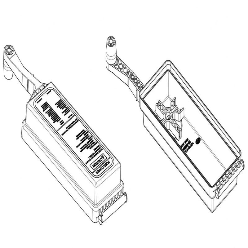 Sam Chassis Cover Kit (Freightliner) – DDTP STORE ONLINE