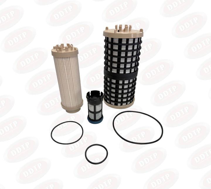 Fuel Filter Kit DD15 (08-12)(A0000904251, P550954)