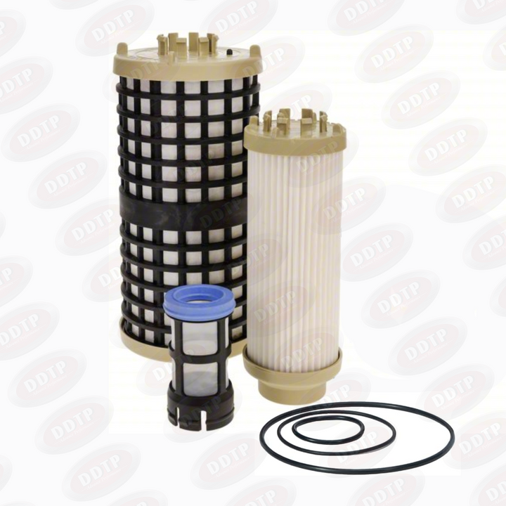 Fuel Filter Kit Detroit Diesel DD15 & DD13 2008-2012