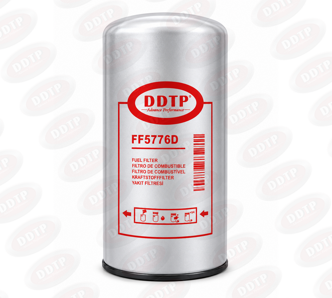 Cartucho separador de agua del filtro de combustible DD15 (A0000903651, P551011, FS19915)