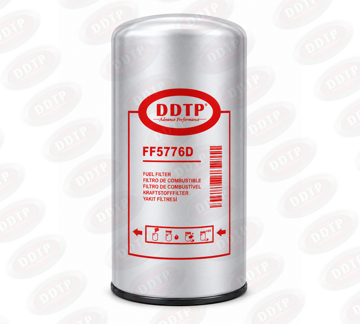 Cartucho separador de agua del filtro de combustible DD15 (A0000903651, P551011, FS19915)