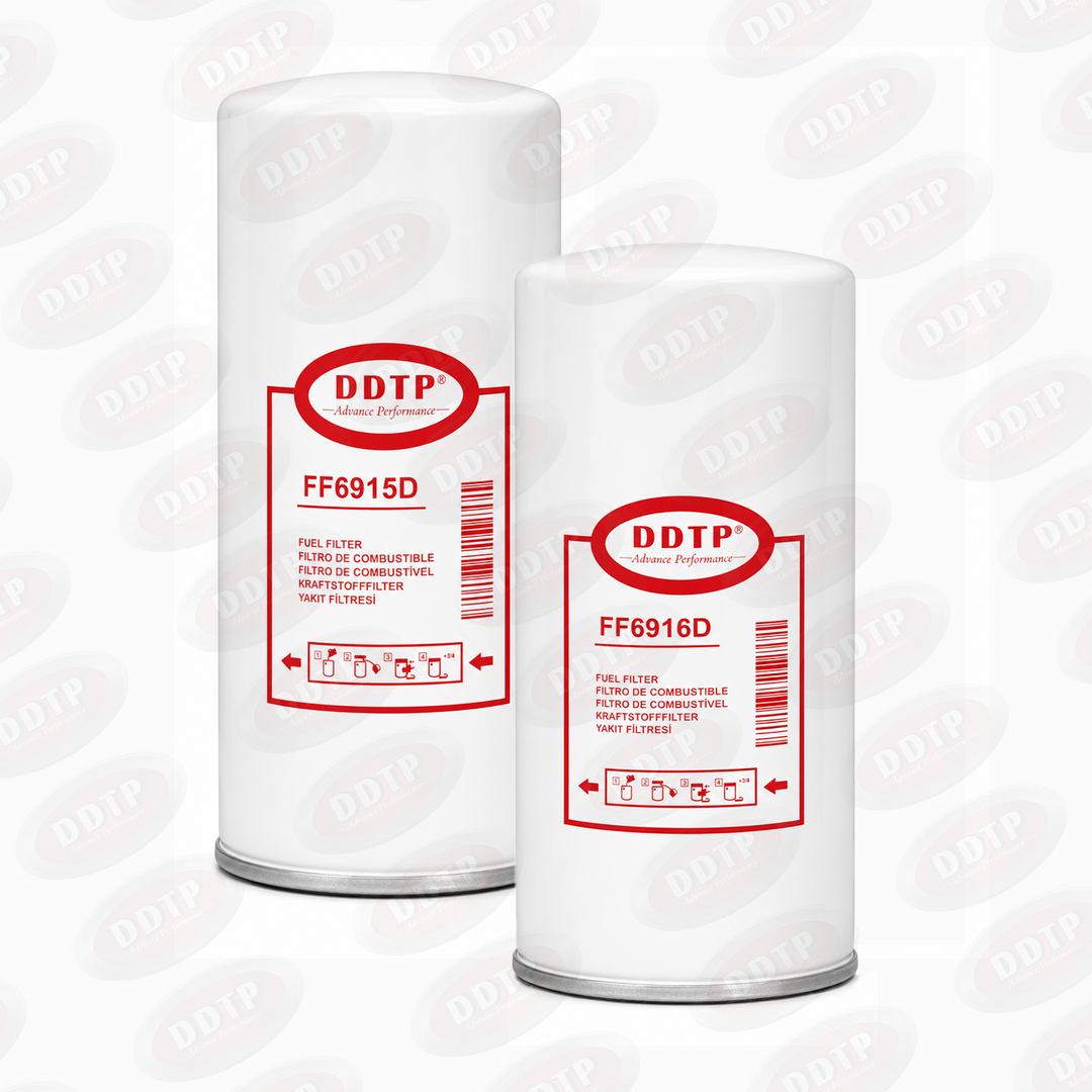 Fuel Filter Kit Detroit S60 Primary & Seconday (23530706, 23530707)