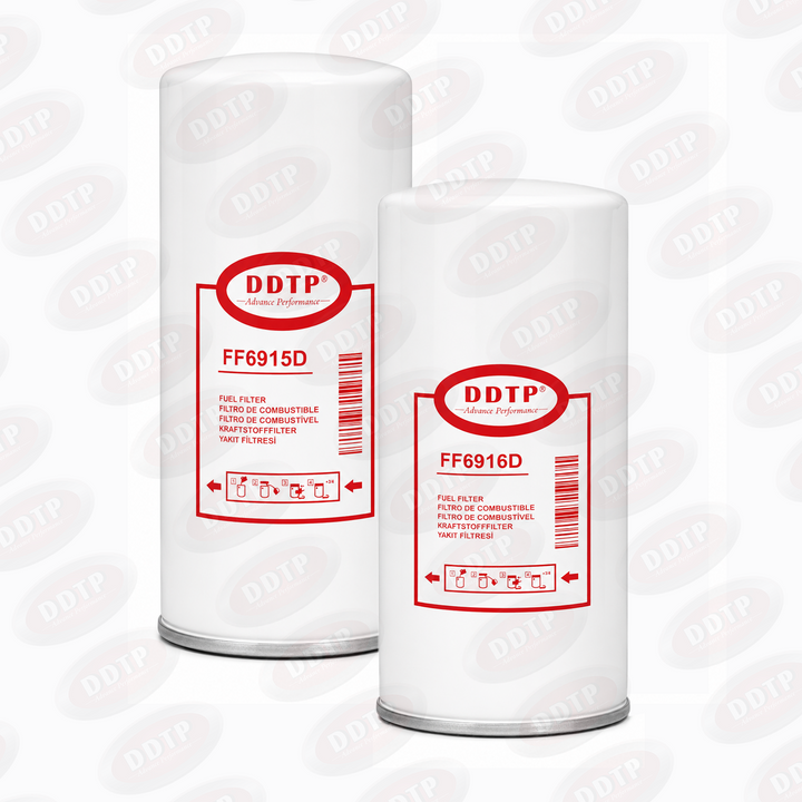 Fuel Filter Kit Detroit S60 Primary & Seconday (23530706, 23530707)
