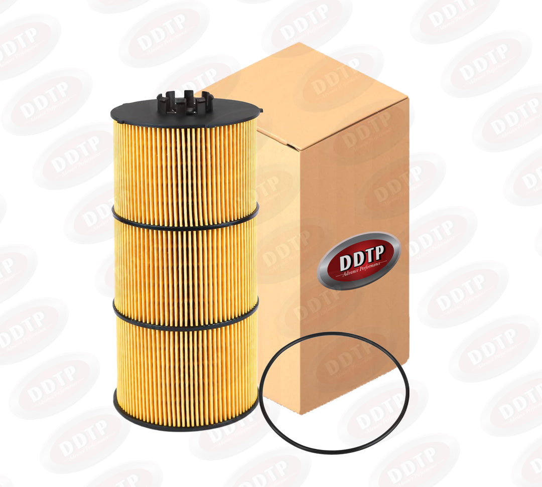 Oil Filter Cartridge Kit DD15, DD13 ( A4731800909, P551005, LF17511 )