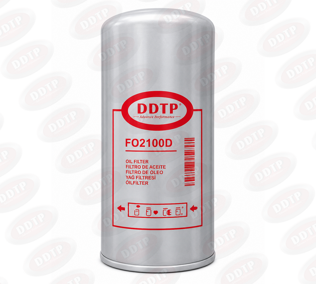 Kit de cartucho de filtro de aceite DD15, DD13 (A4731800909, P551005, LF17511)