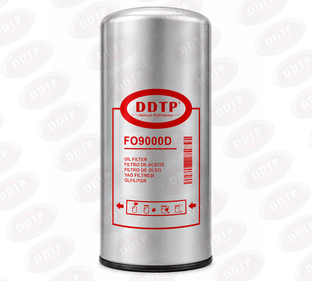 Lube Filter, Spin-ON Full Flow Cummins ISX 15
