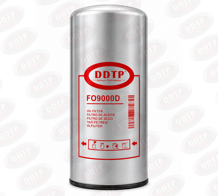 Lube Filter, Spin-ON Full Flow Cummins ISX 15