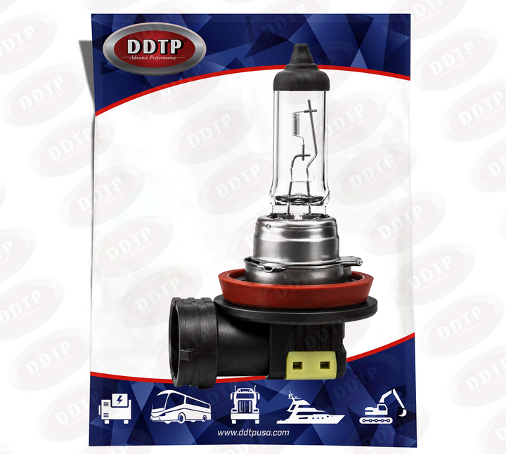 Long Life Halogen Headlight Lamp Fog Bulb-H11 Sylvania 12V 55W