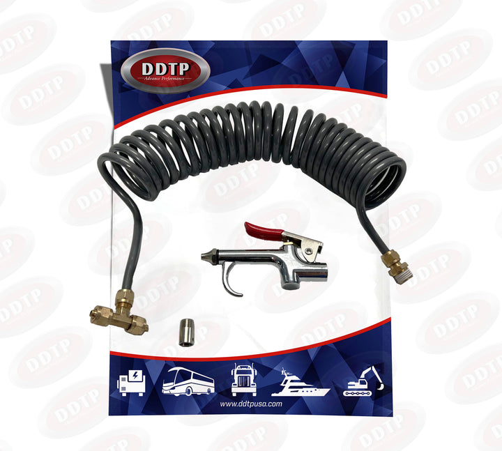 Air Seat Blow Gun