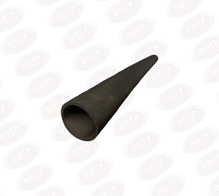 Black Silicone Coolant Hose 2.50" x 36" (3 FT)