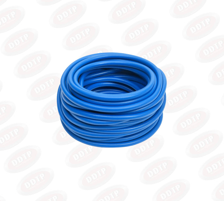 Blue Silicone Hose 3/8" x 50'
