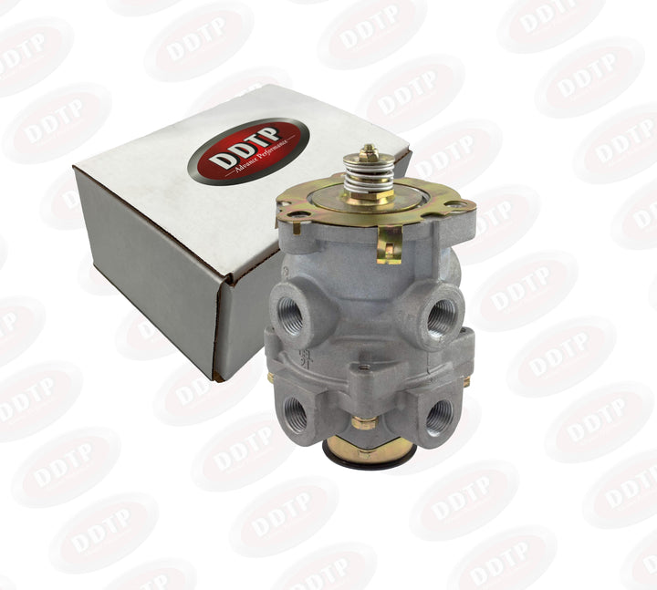 E-6 Foot Control Valve