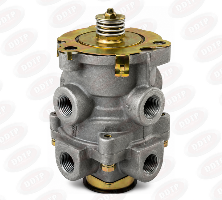 E-6 Brake Foot Control Valve