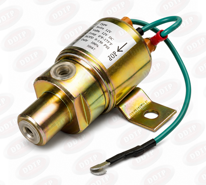12 Volt Solenoid Air Valve 3 Way