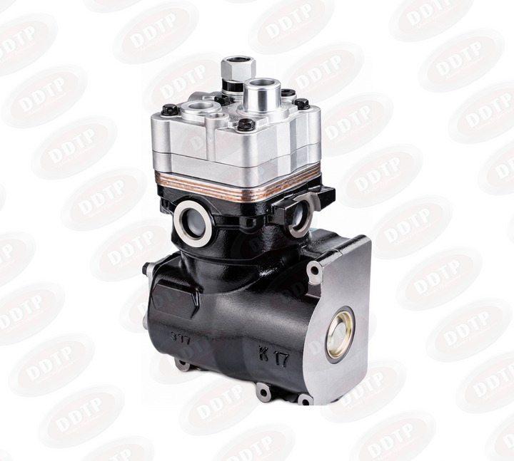New Air Compressor, Navistar Maxxforce G11, G13