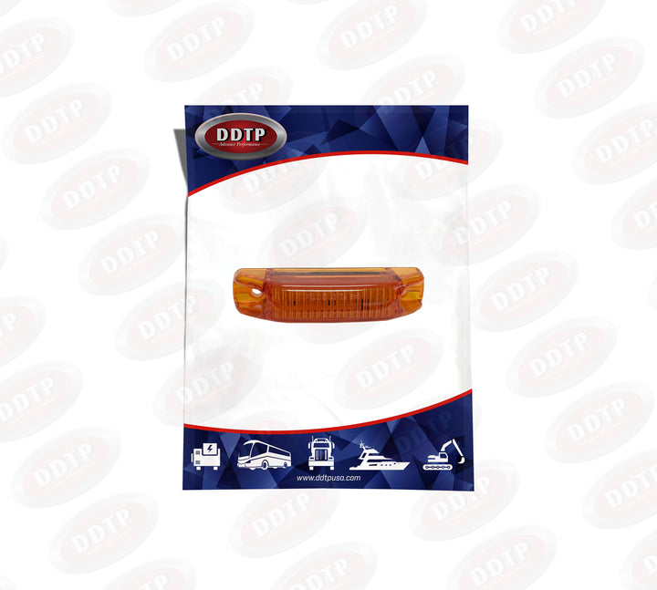 Amber Marker / Clearance Light (6 LED)