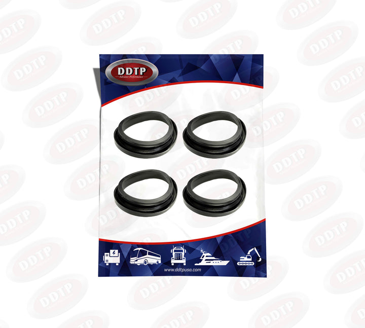 Round 4" Grommet Mount (Set of 4)