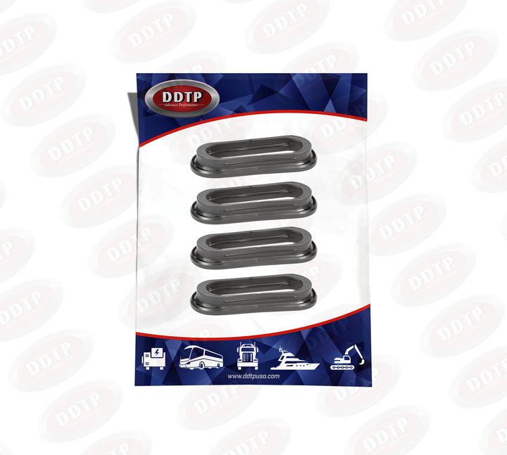Grommet For 6" Oval Lights (Set of 4)(2115, 2250-2, 2250-4, 2250-5, 8009)