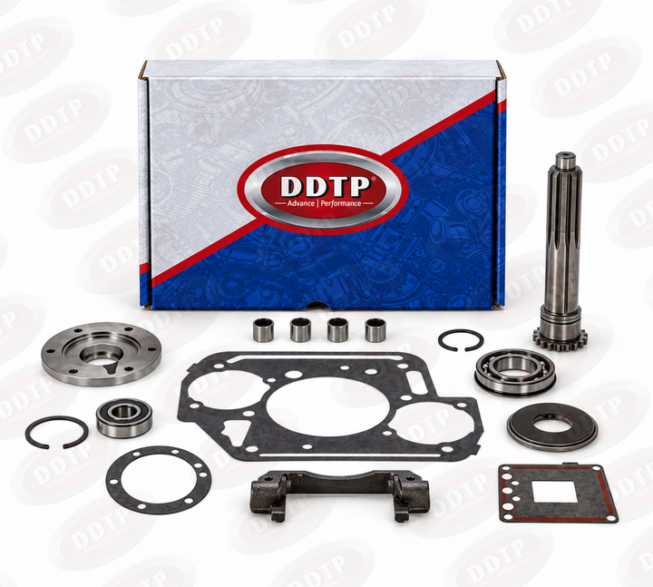 Kit de instalación de embrague serie FR con eje de entrada de diseño original