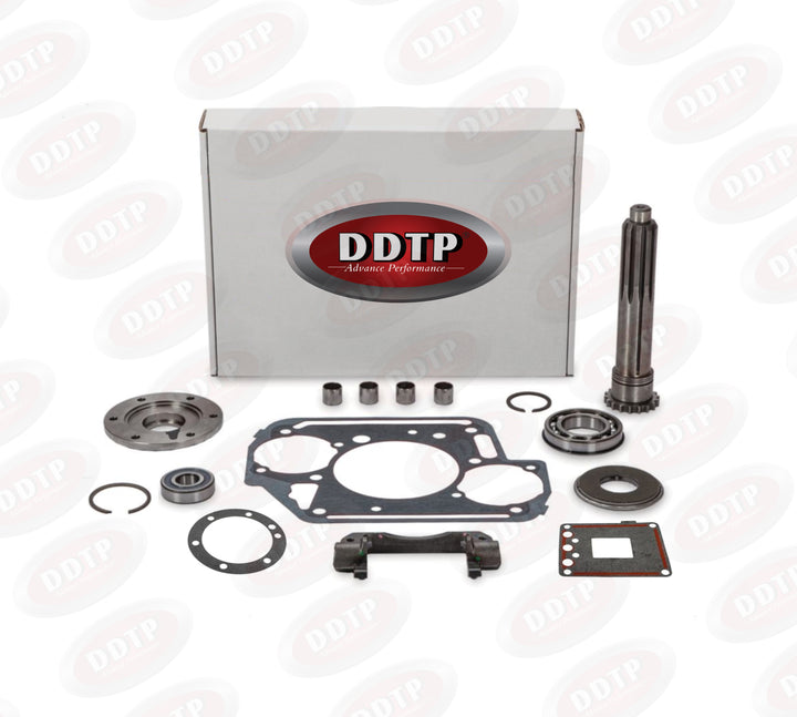 Kit de instalación de embrague serie FR con eje de entrada de diseño original