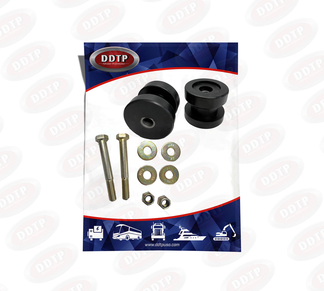 Cab Mount Complete Kit (Front)(Freightliner)