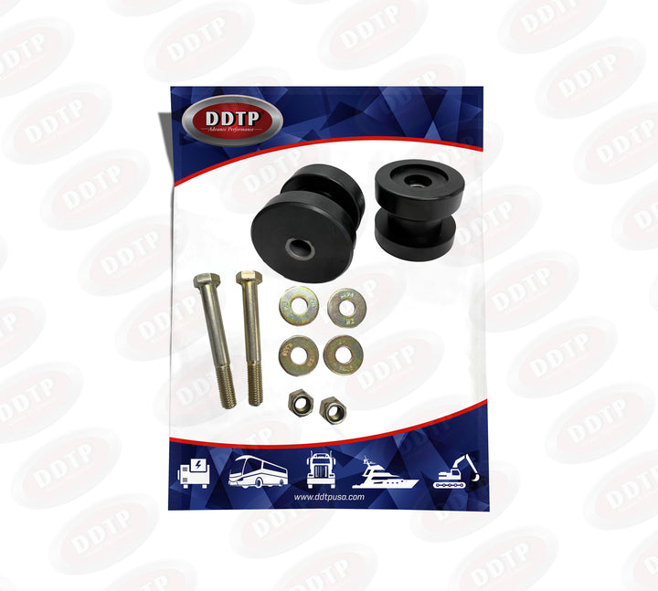 Cab Mount Complete Kit (Front)(Freightliner)