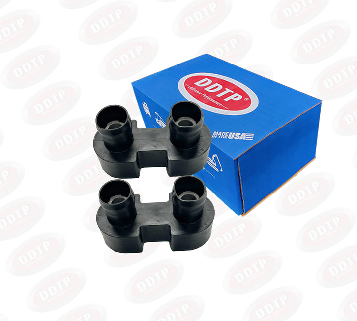 Soporte de motor (trasero) (juego de 2)