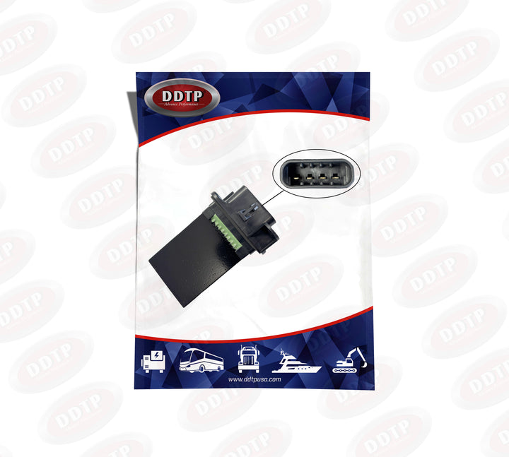 Blower Motor Resistor A/C (Freightliner)(ABP N83 321210)