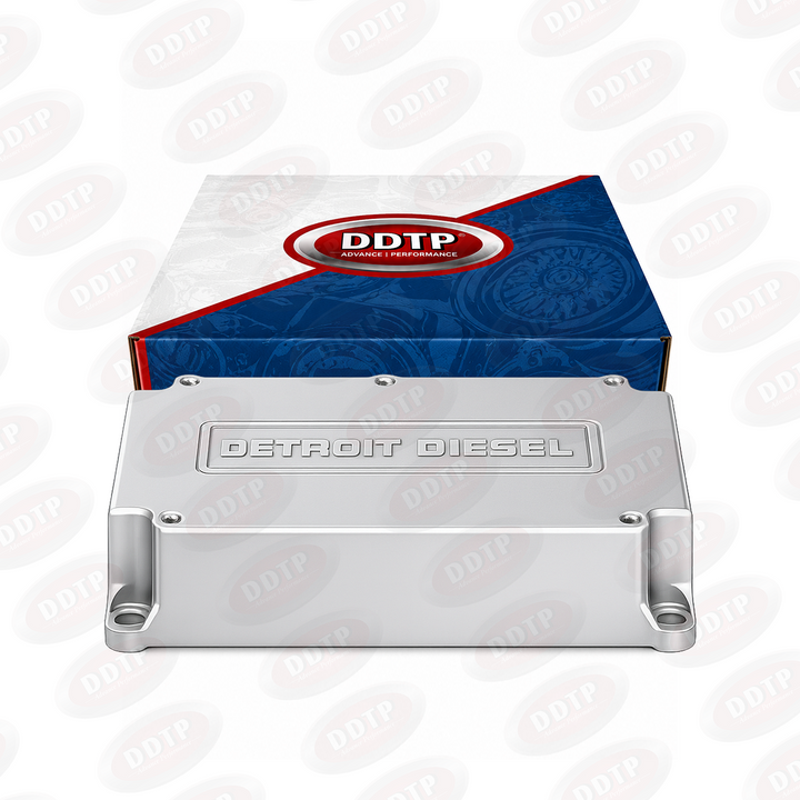 Reman ECM DDEC IV Detroit Diesel S60 12V (Blank)
