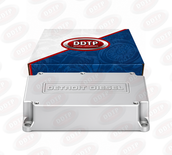 Reman Detroit Diesel S60 IV (12-24V) Engine Control Module (Blank)