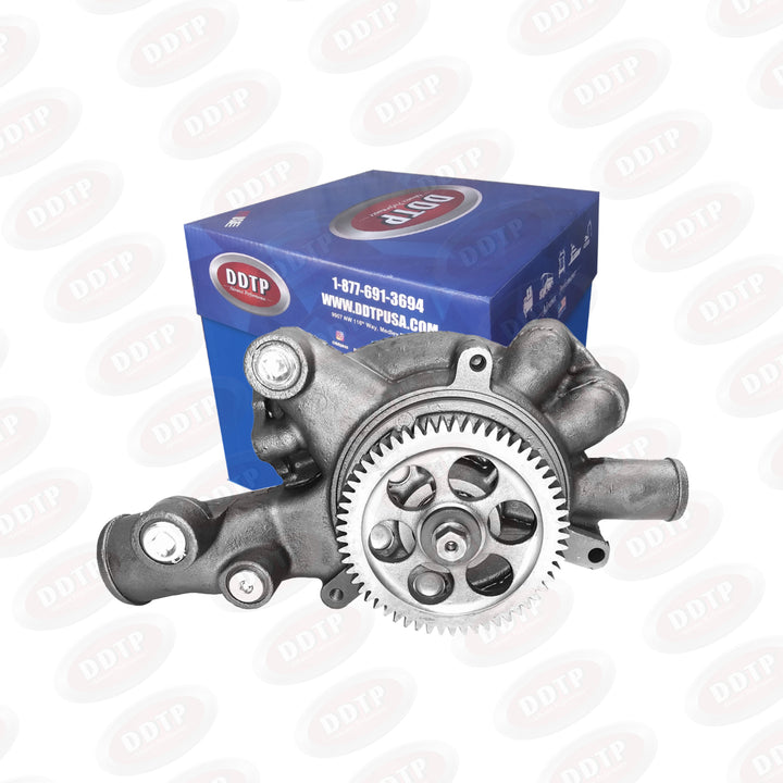 Water Pump ASM S60 14L (R23535017)