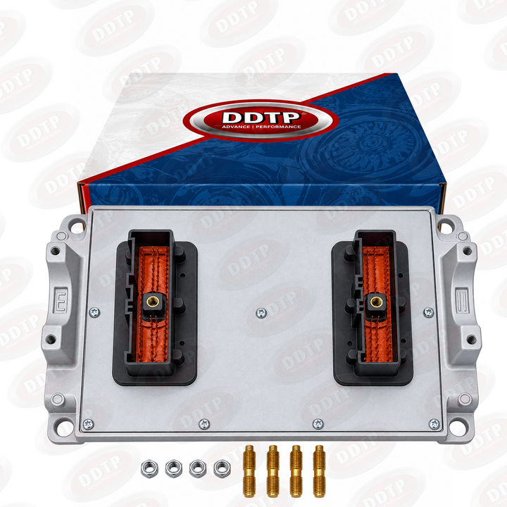Reman ECM DDEC V Detroit Diesel S60 12.7L & 14L (Blank)