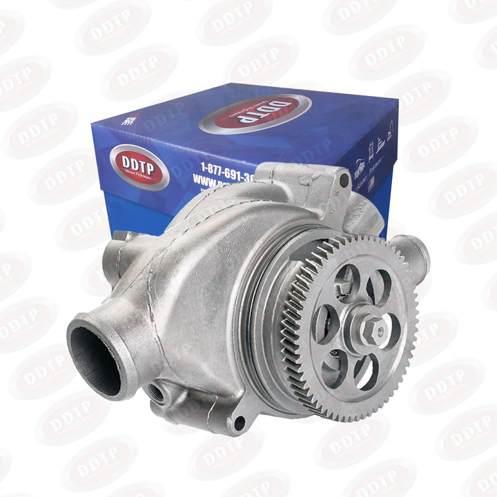 Water Pump ASM S50/60 (R23526039, R23539602, R23539929)
