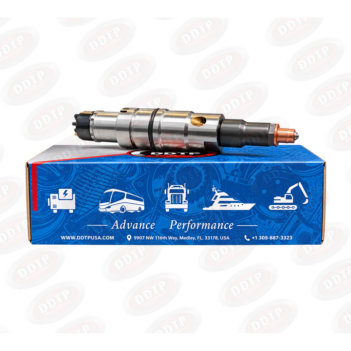 Injector ASM Kit Cummins ISX15 Single Overhead Camshaft  EPA13 2014-2016