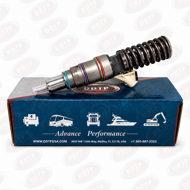 Inyector remanufacturado ASM S60 EUI-V (R414703003)