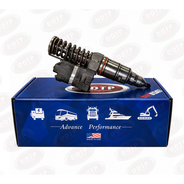 Inyector remanufacturado ASM S60 EUI (R5235575)