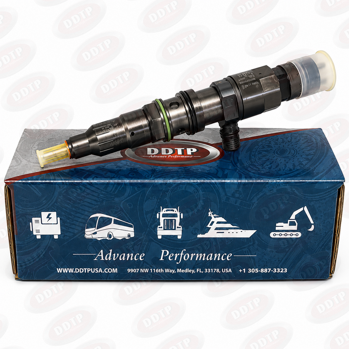 Inyector remanufacturado ASM DD15 901, 903 (RA4600701087)