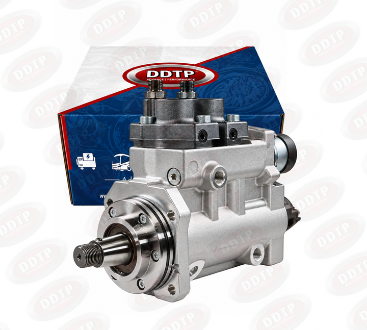 Heavy Duty High Pressure Fuel Pump Detroit Diesel DD15 906+