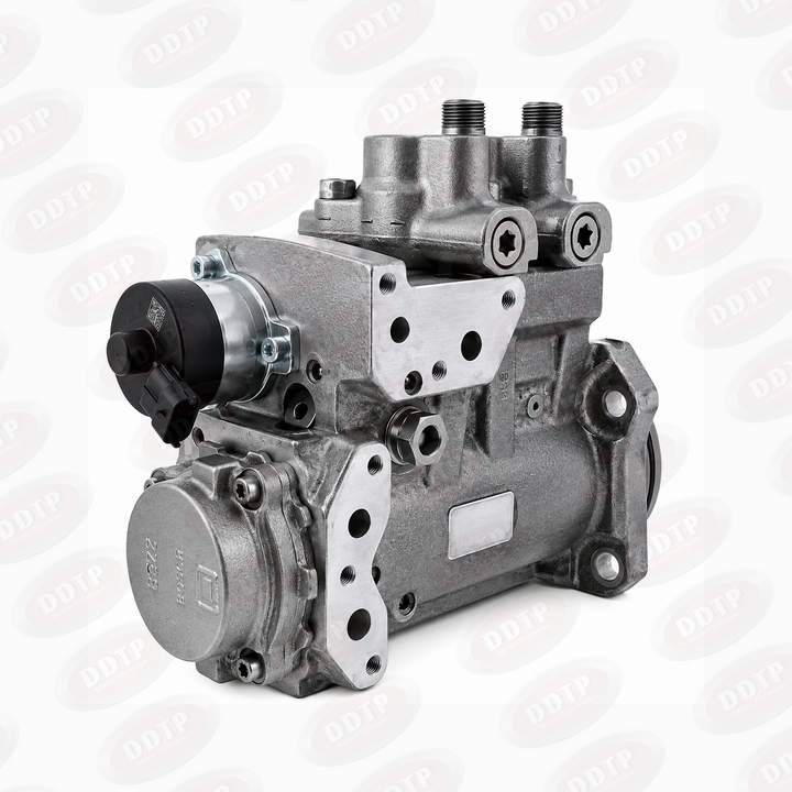 Heavy Duty High Pressure Fuel Pump Detroit Diesel DD15 906+