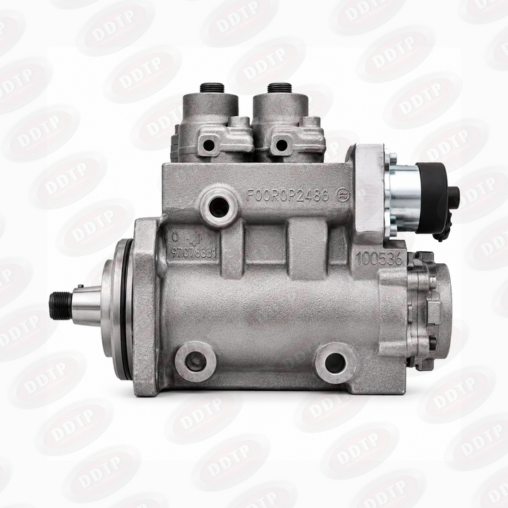 Heavy Duty High Pressure Fuel Pump Detroit Diesel DD15 906+