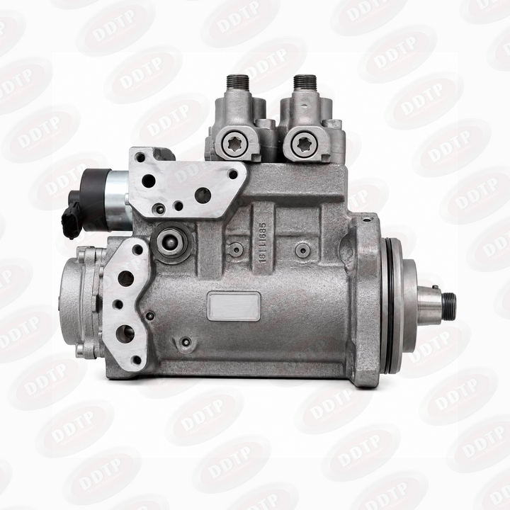 Heavy Duty High Pressure Fuel Pump Detroit Diesel DD15 906+