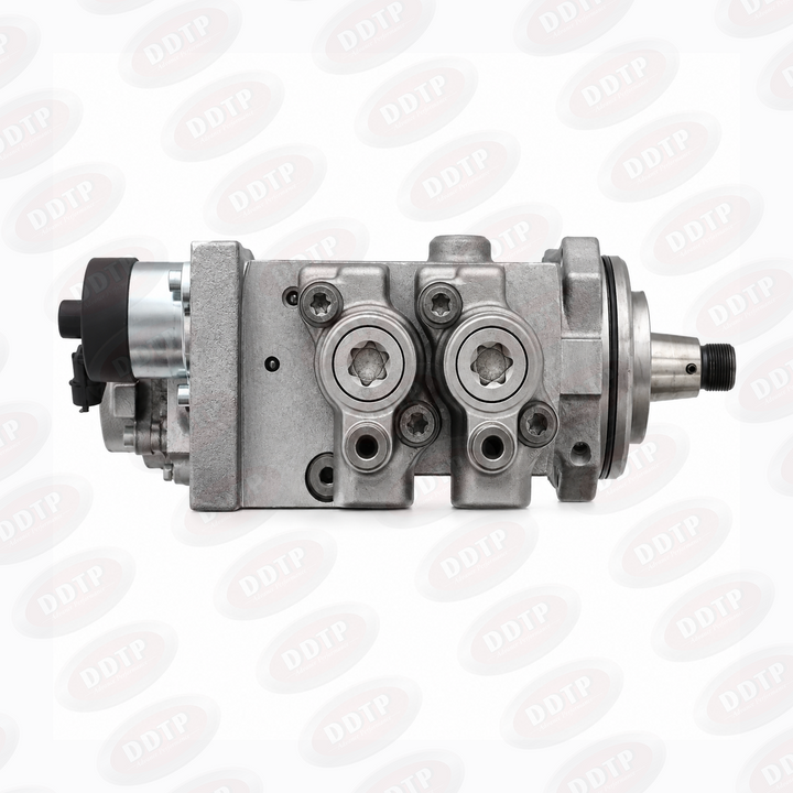 Heavy Duty High Pressure Fuel Pump Detroit Diesel DD15 906+