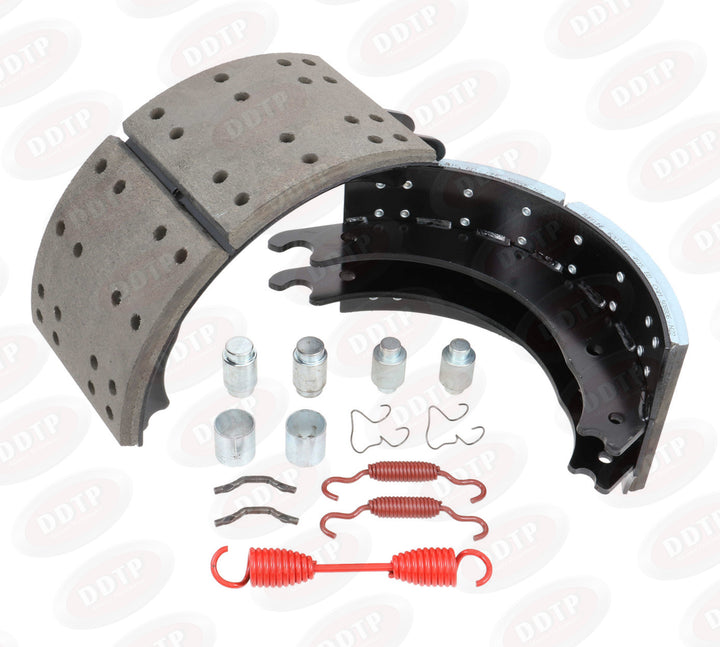Brake Shoe Assembly Kit 20,000Lbs W/ Hardware Kit (RBK204515Q)