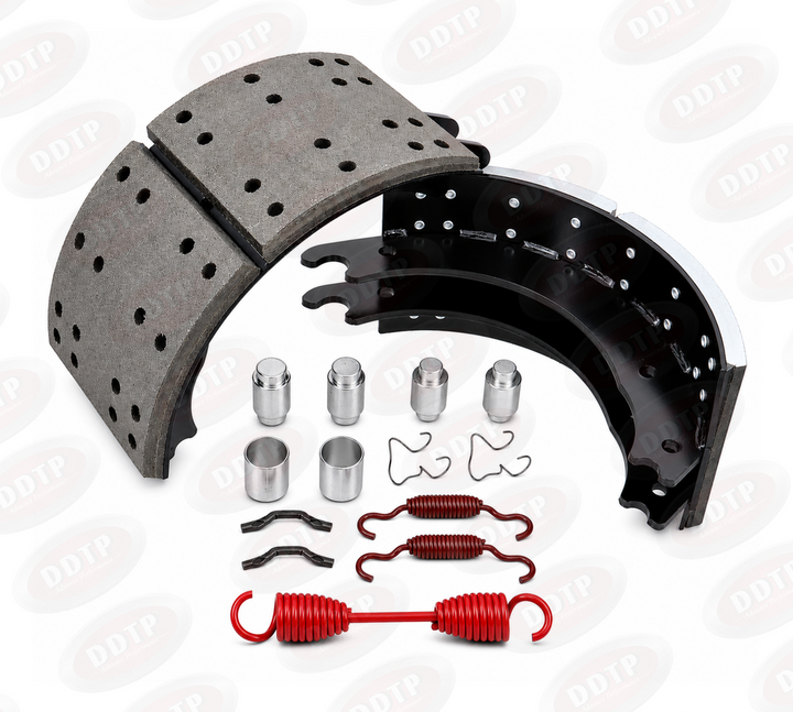 Brake Shoe Assembly Kit 20,000Lbs with Hardware Kit (RBK204515Q)
