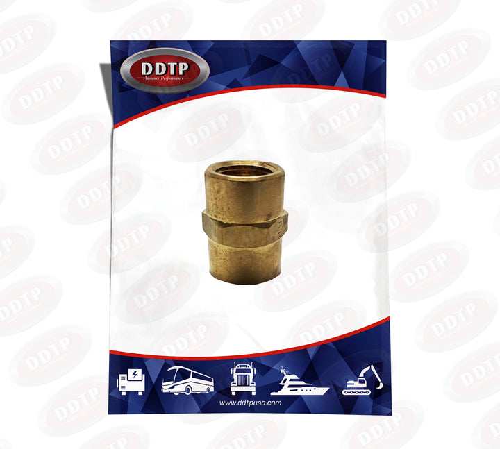Female Pipe Coupling 1/2"