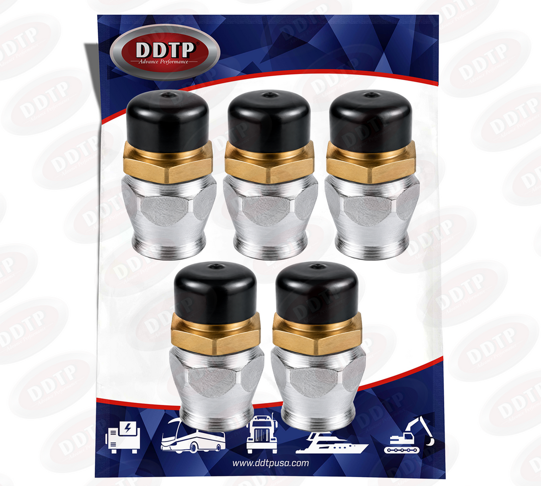 SAE Compression Fitting (Size 12 For Size 12 Hose) (Set of 5)